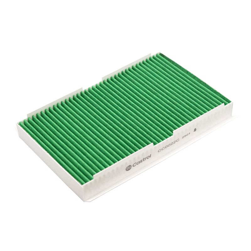CC0022C Фільтр салону (Castrol)