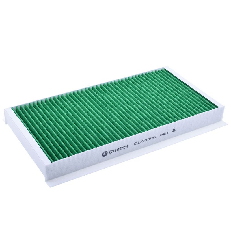 CC0030C Фільтр салону (Castrol)