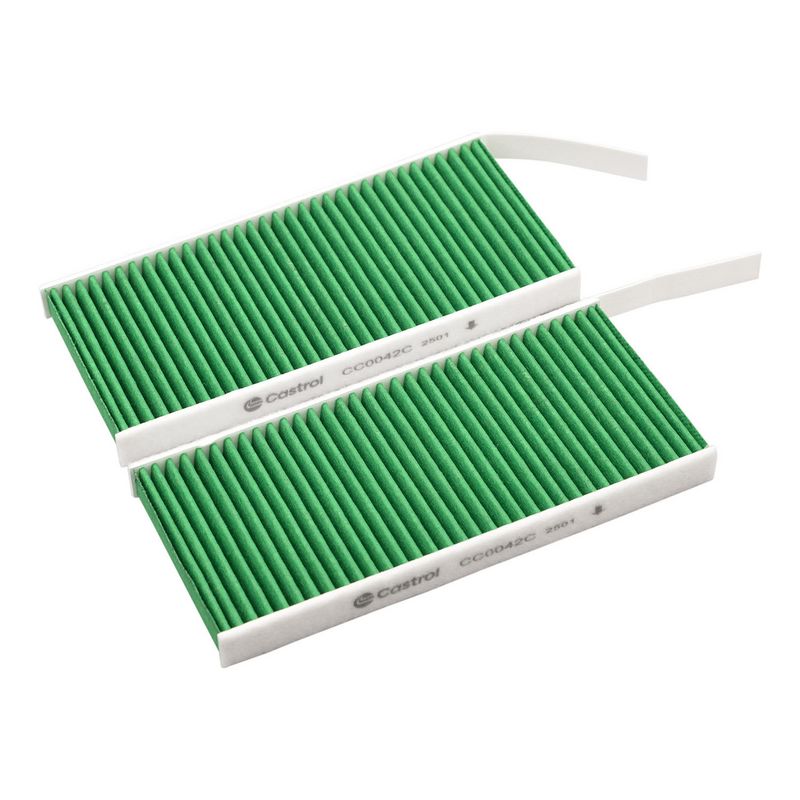 CC0042C Фільтр салону (Castrol)