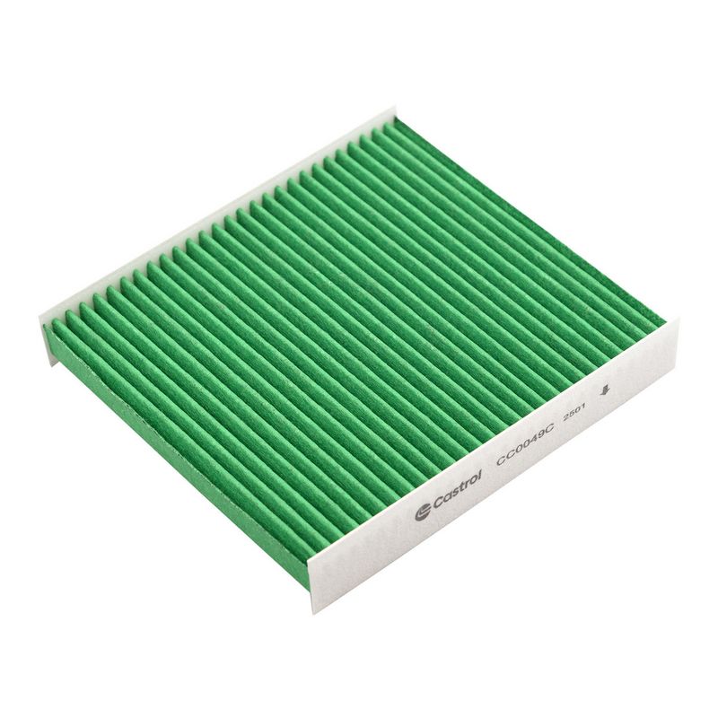 CC0049C Фільтр салону (Castrol)