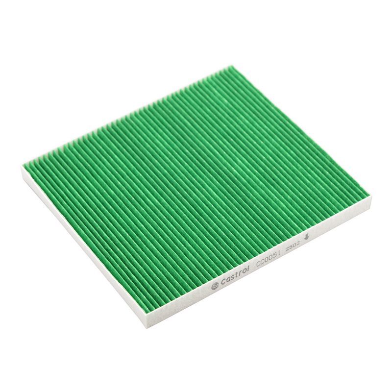CC0051 Фільтр салону (Castrol)