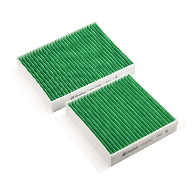 CC0057 Фільтр салону (Castrol)