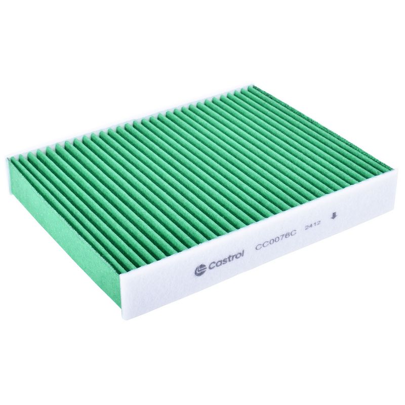 CC0076C Фільтр салону (Castrol)