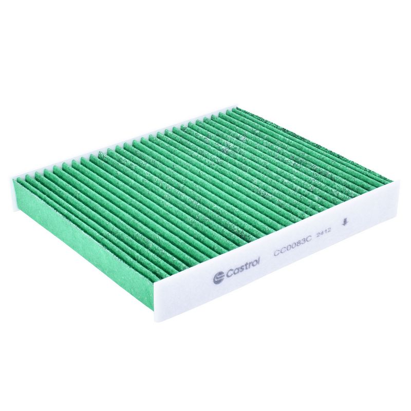 CC0083C Фільтр салону (Castrol)
