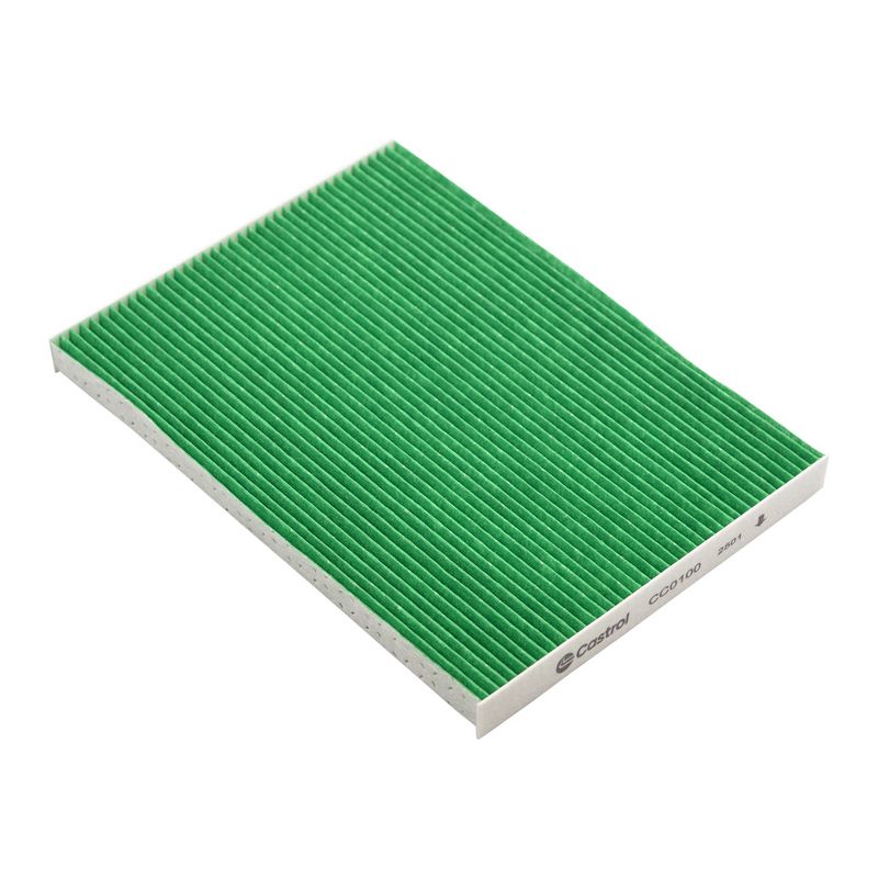CC0100 Фільтр салону (Castrol)