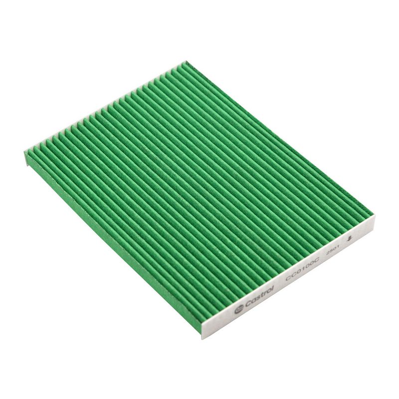 CC0100C Фільтр салону (Castrol)
