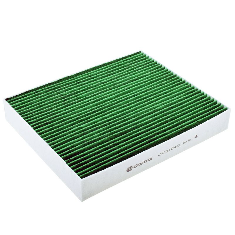 CC0104C Фільтр салону (Castrol)