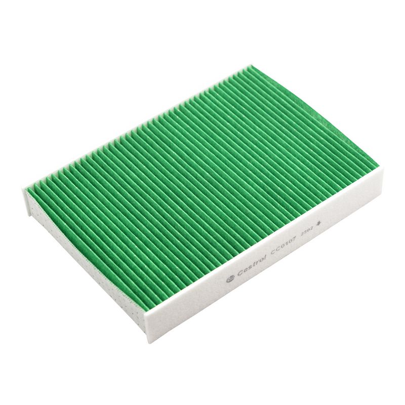 CC0107 Фільтр салону (Castrol)