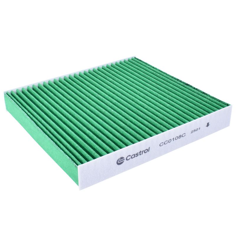 CC0108C Фільтр салону (Castrol)