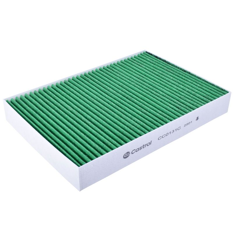 CC0131C Фільтр салону (Castrol)