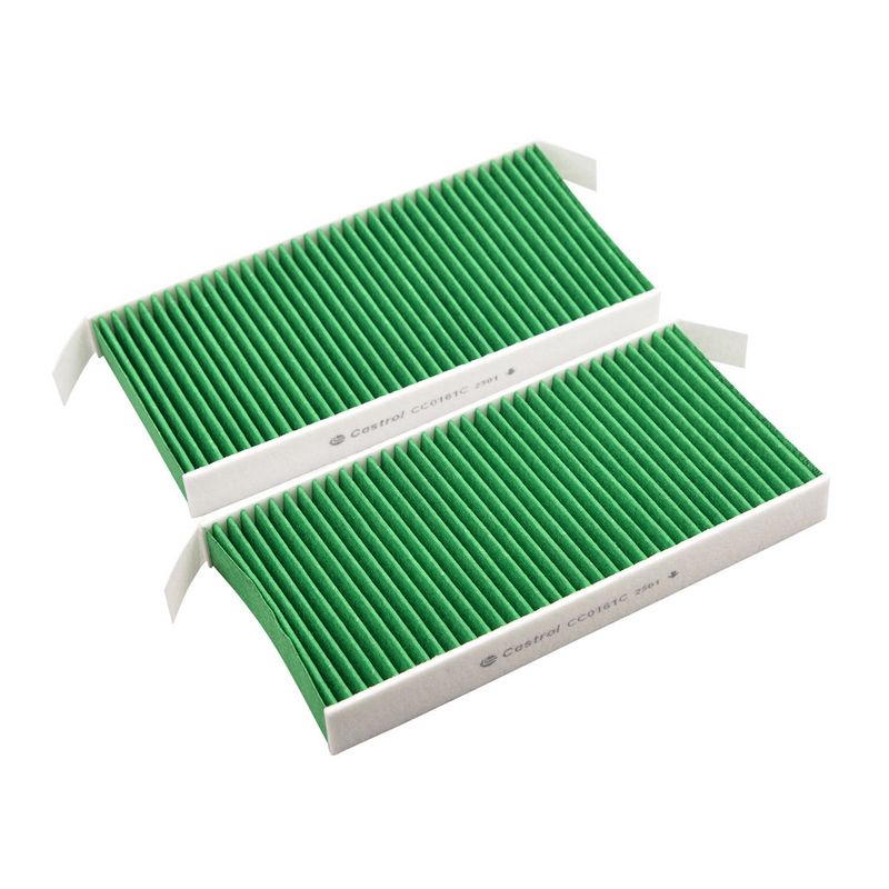 CC0161C Фільтр салону (Castrol)