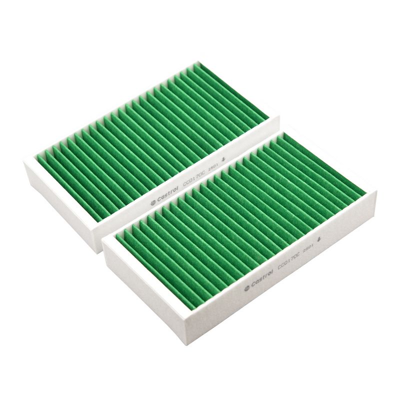 CC0170C Фільтр салону (Castrol)