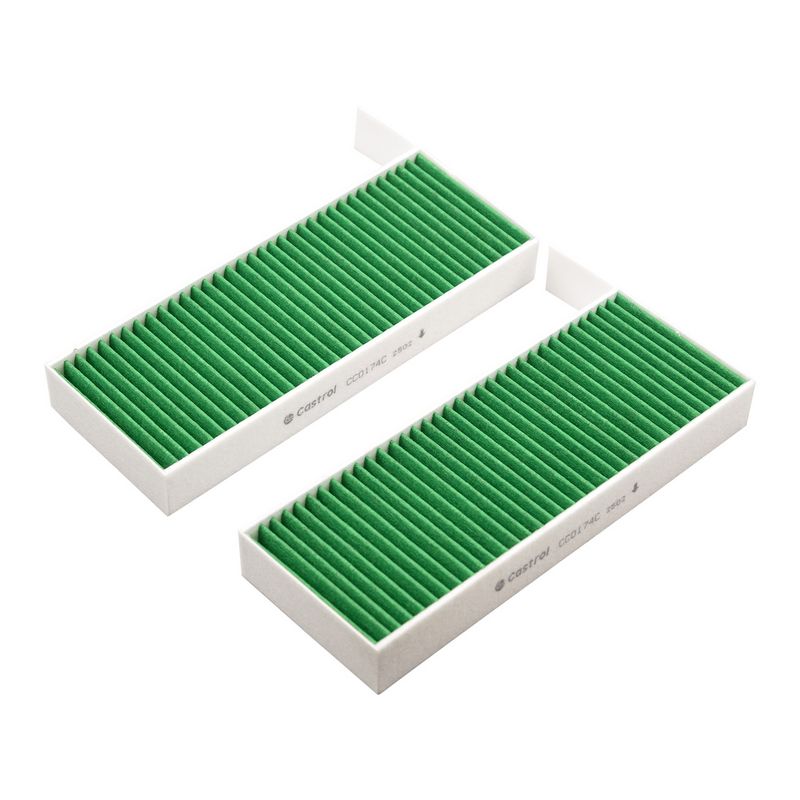 CC0174C Фільтр салону (Castrol)