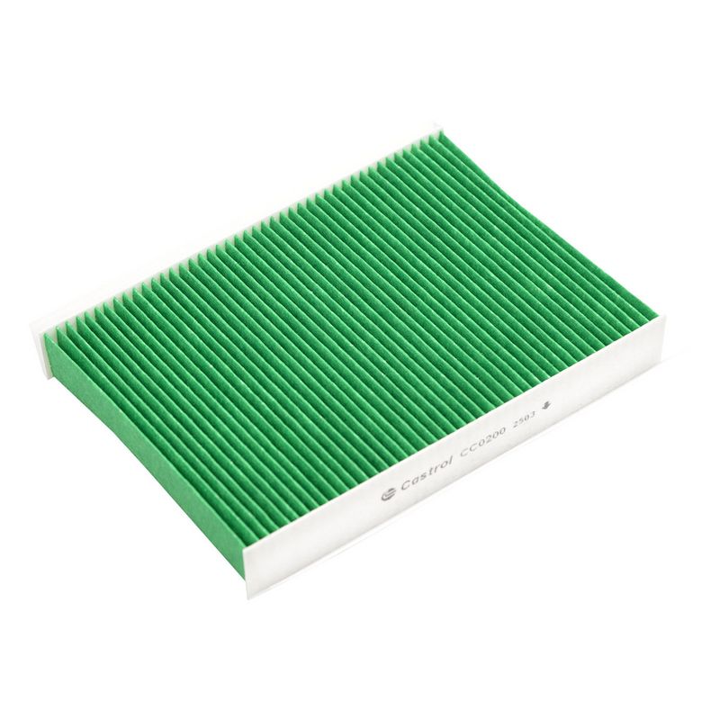 CC0200 Фільтр салону (Castrol)