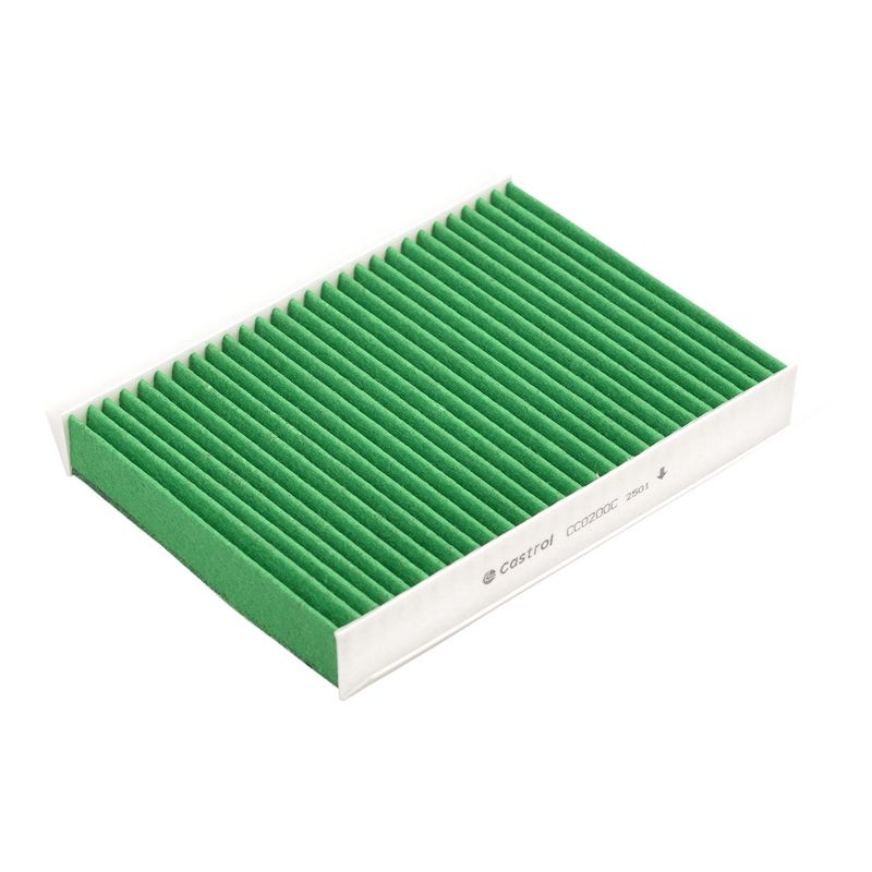 CC0200C Фільтр салону (Castrol)