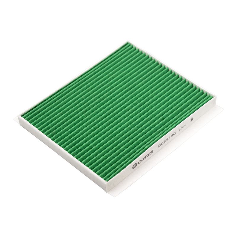 CC0210C Фільтр салону (Castrol)