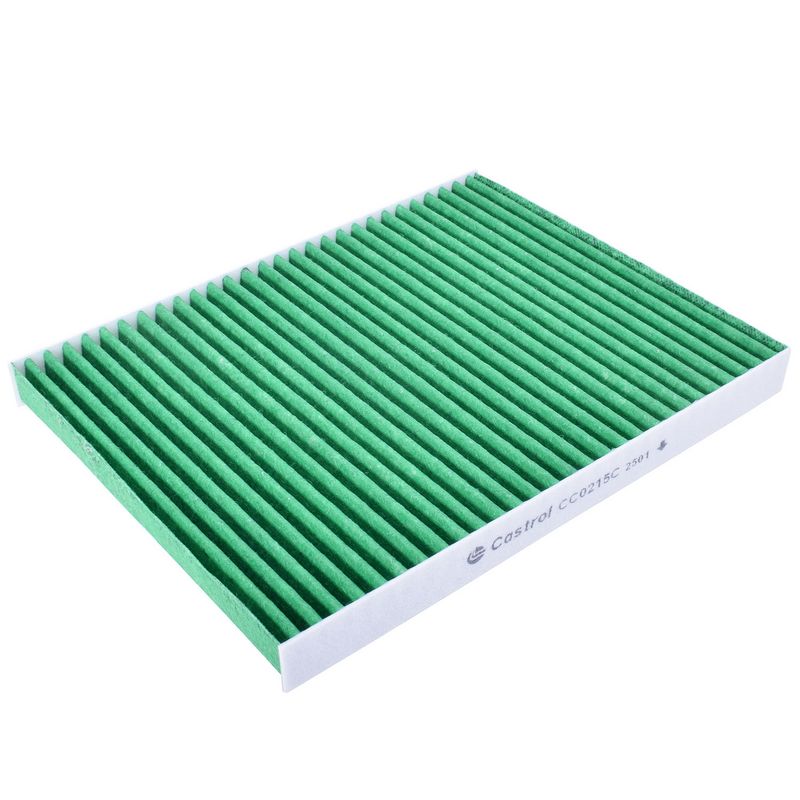 CC0215C Фільтр салону (Castrol)