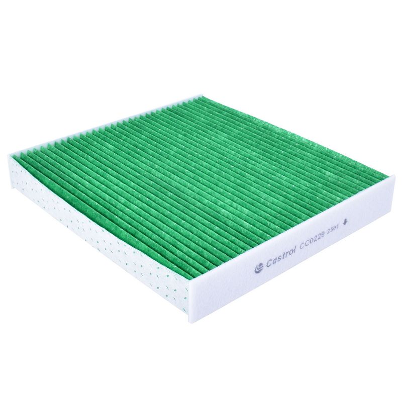 CC0229 Фільтр салону (Castrol)