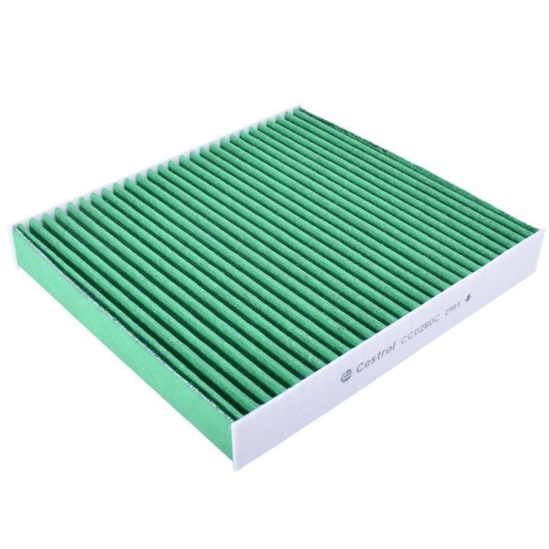 CC0260C Фільтр салону (Castrol)