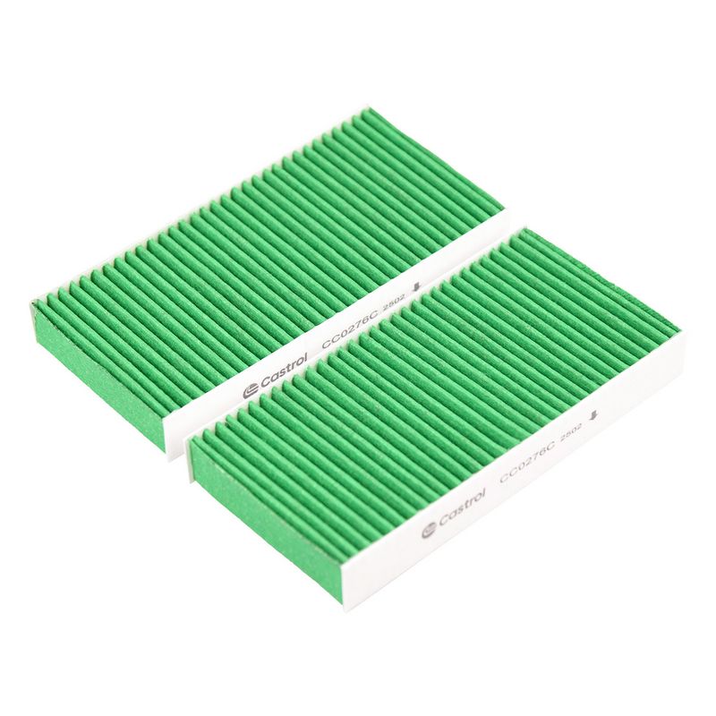 CC0276C Фільтр салону (Castrol)