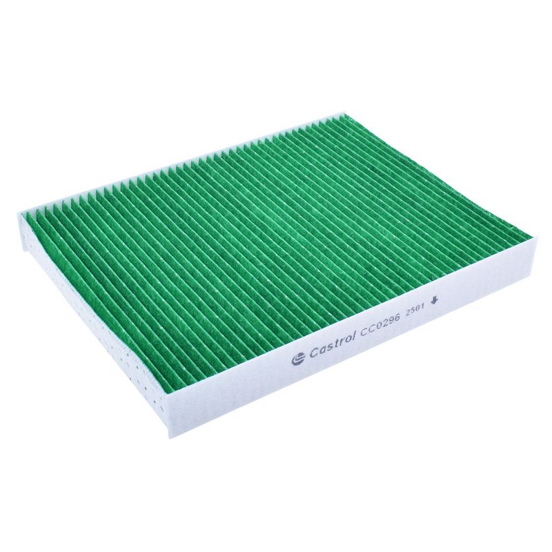 CC0296 Фільтр салону (Castrol)