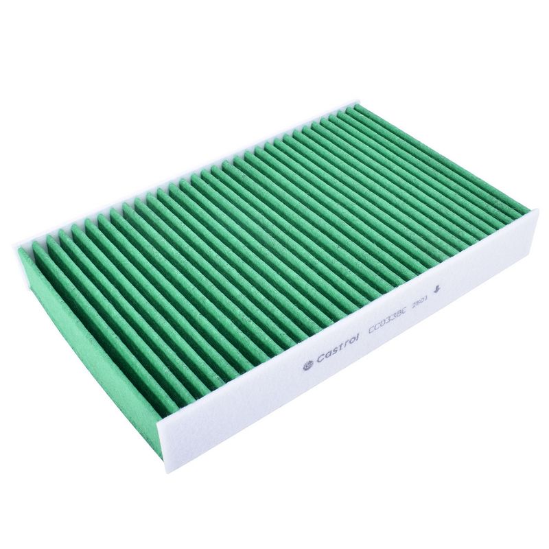 CC0338C Фільтр салону (Castrol)