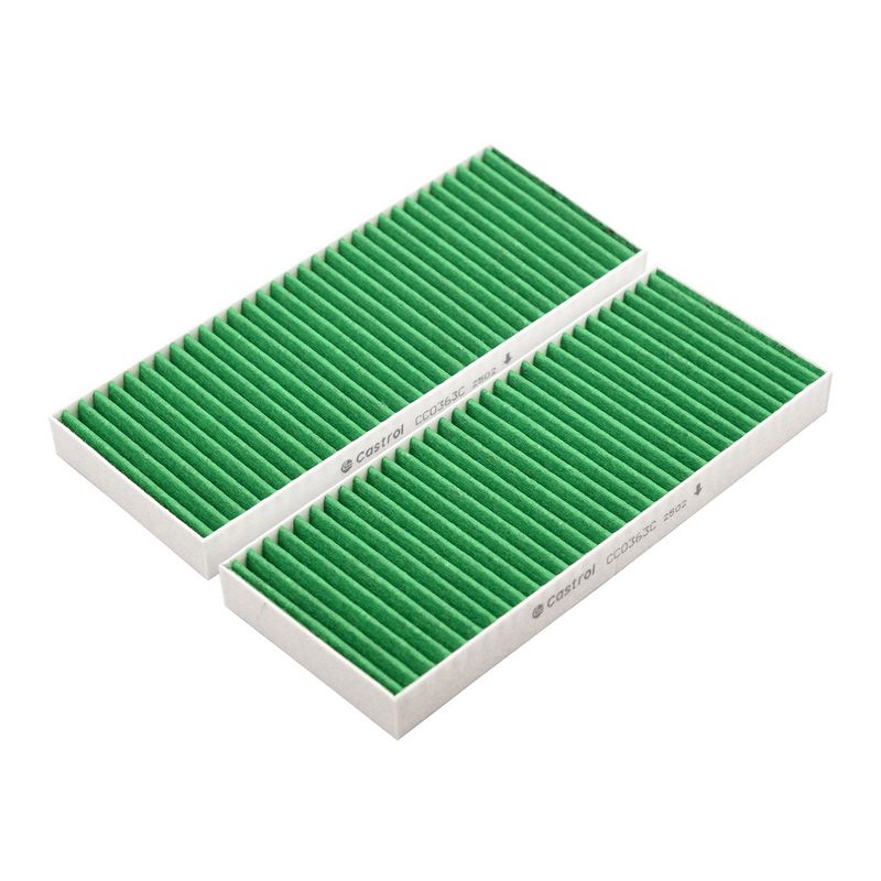 CC0363C Фільтр салону (Castrol)