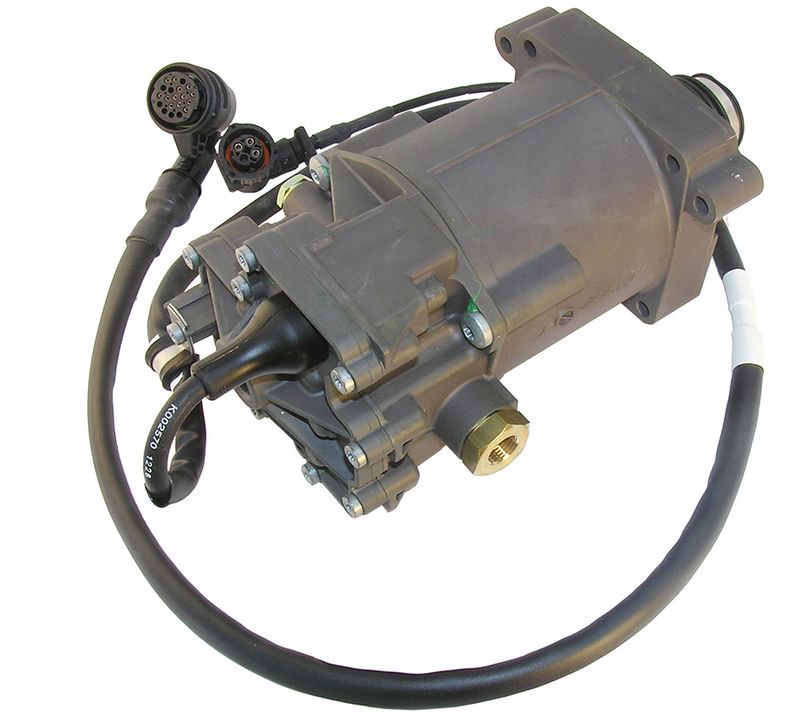 K013727X50 KNORR-BREMSE - Підсилювач зчеплення
