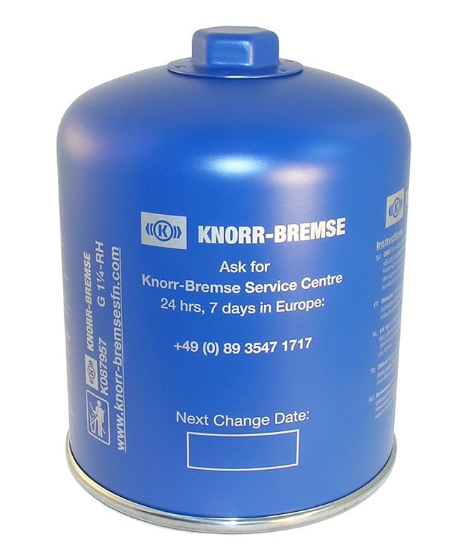 K087957 KNORR-BREMSE - Картридж осушувача повітря