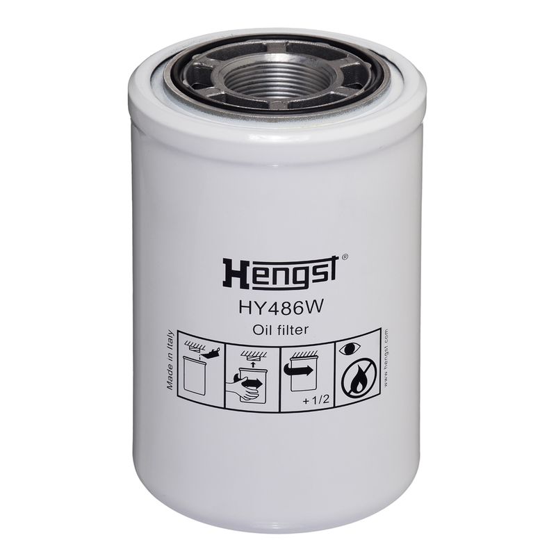 HY486W Фільтр масла (HENGST)