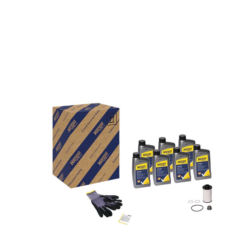 KIT821 Сервісна частина (HENGST)