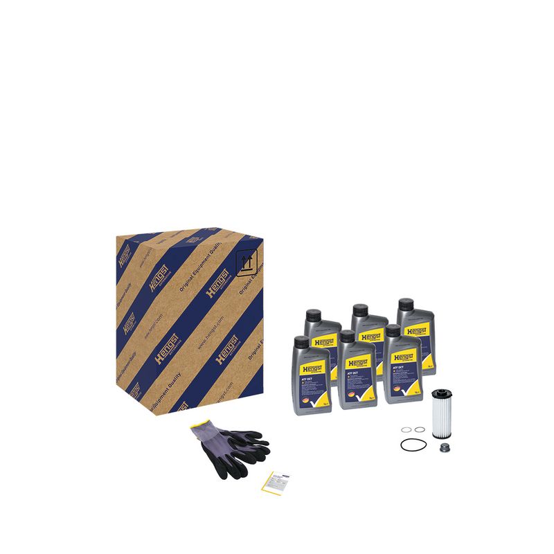 KIT823 Сервісна частина (HENGST)