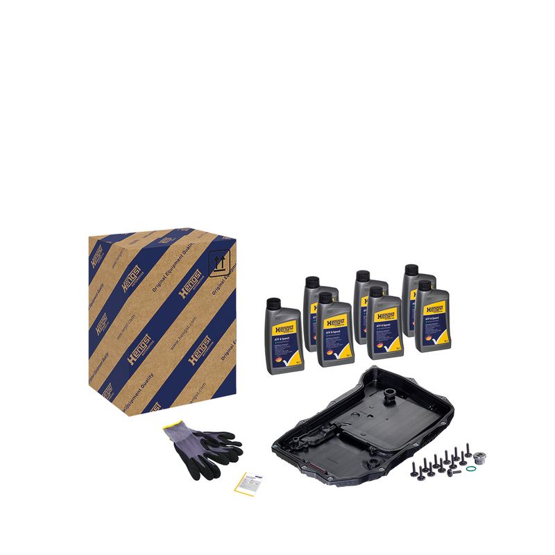 KIT837 Сервісний комплект (HENGST)