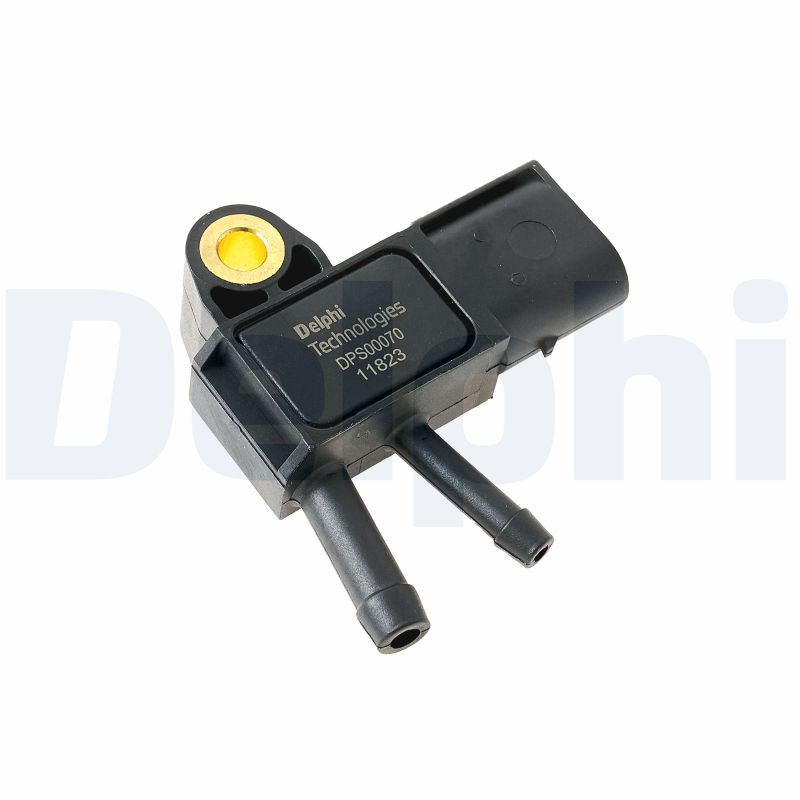 DPS00070-12B1 Delphi Датчик тиску вихлопних газів
