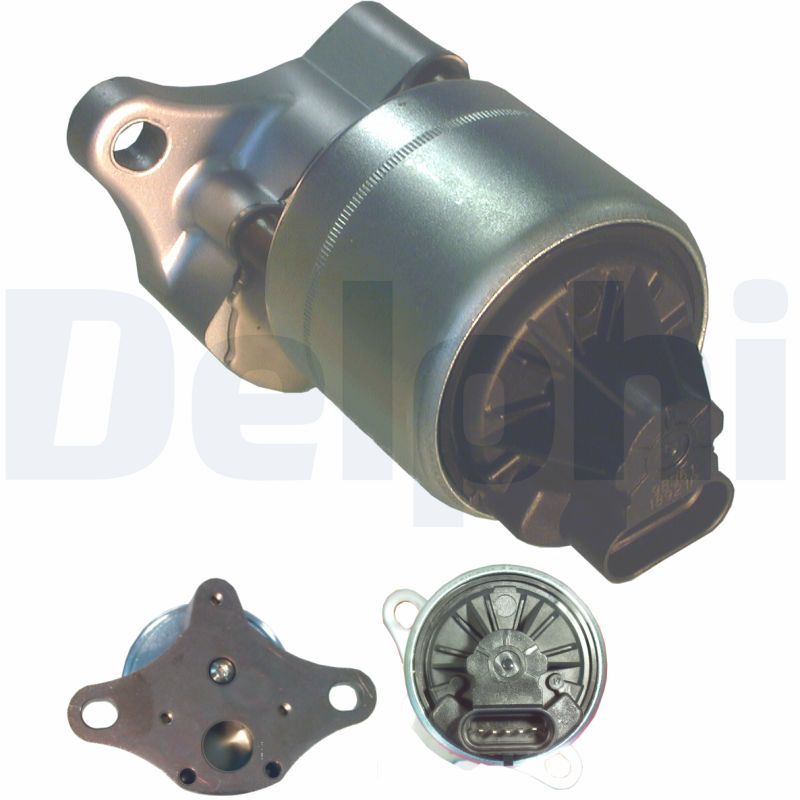 EG10006-12B1 Delphi Клапан EGR