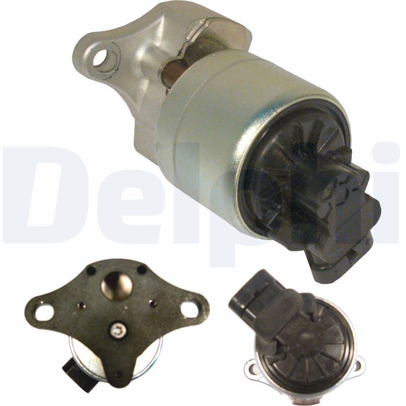 EG10256-12B1 Delphi Клапан EGR