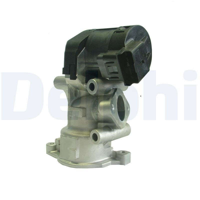 EG10396-12B1 Delphi Клапан EGR Ford Focus II/Mondeo IV 2.0 TDCi 04-15/Peugeot Expert 2.0HDi 07-