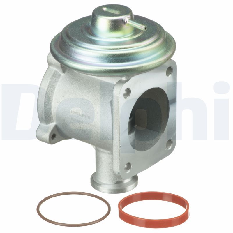 EG10433-12B1 Delphi Клапан EGR BMW 5 (E60/E61)/X3 (E83)/X5 (E53/E70) 2.0D-3.0D N57 04-10
