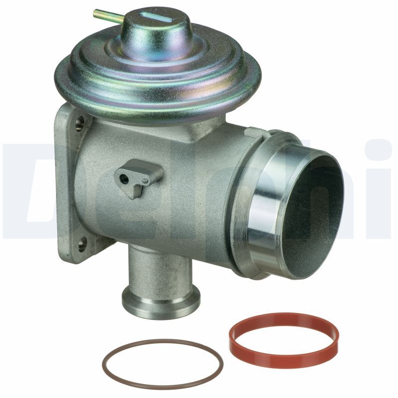 EG10465-12B1 Delphi Клапан EGR BMW 5 (E60/E61)/7 (E65/E66/E67)/X5 (E53) 3.0D M57 01-10