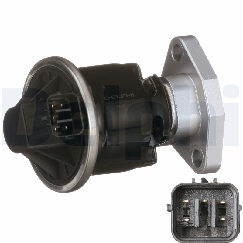 EG10499-12B1 Delphi Клапан EGR