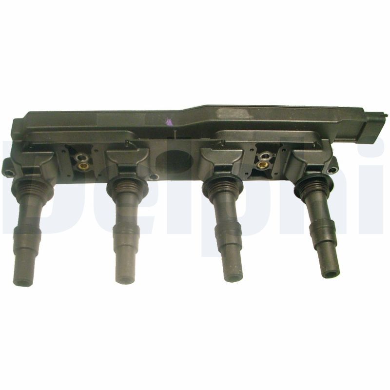 GN10198-12B1 Delphi Котушка запалювання Opel Vectra B/C/Astra G/H 1.8 95-