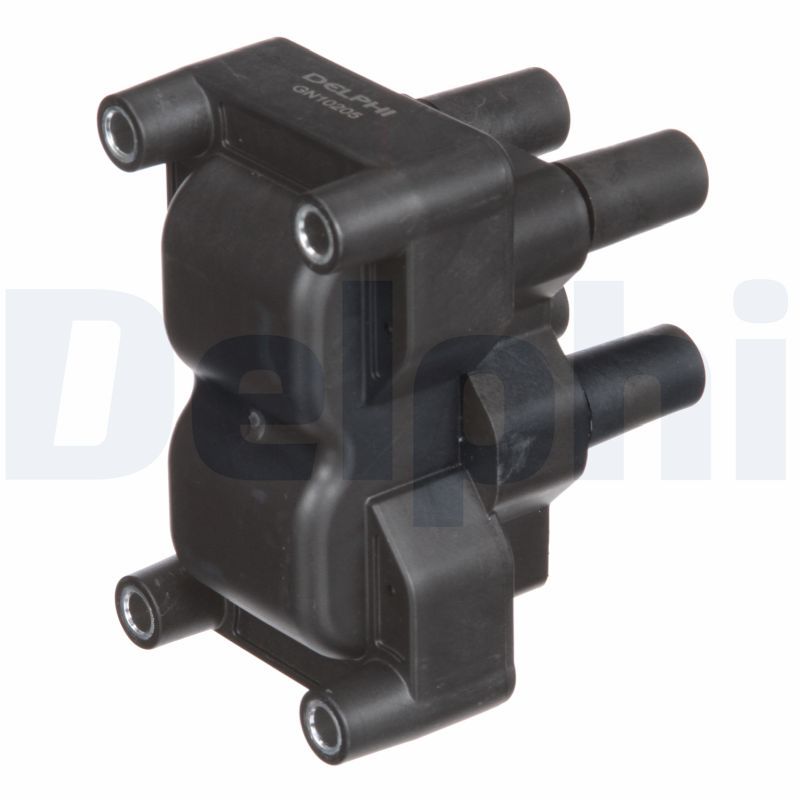 GN10205-12B1 Delphi Котушка запалювання Ford C-Max/Fiesta/Focus/Mondeo 1.6-2.0 00-