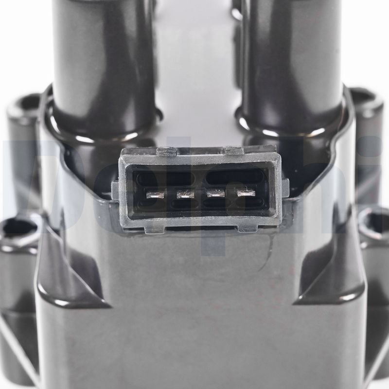 GN10212-12B1 Delphi Котушка запалювання Opel Astra G/Vectra B 1.8-2.0 -05