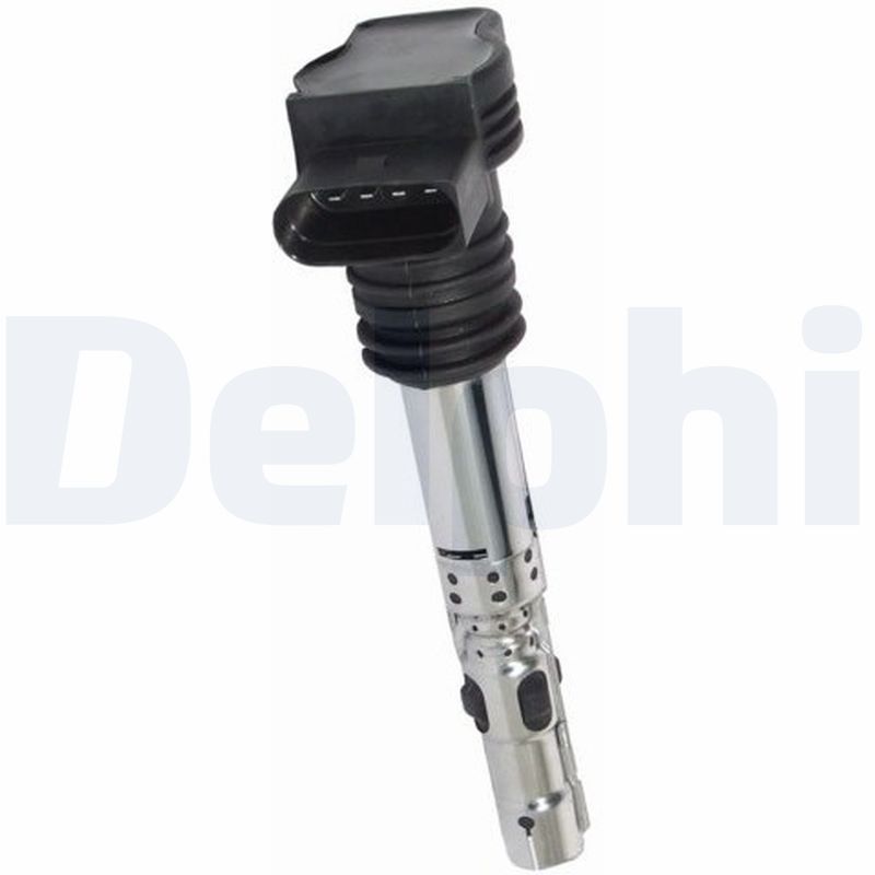 GN10236-12B1 Delphi Котушка запалювання VW Golf 1.8T/Passat 1.8T/2.0 00-05