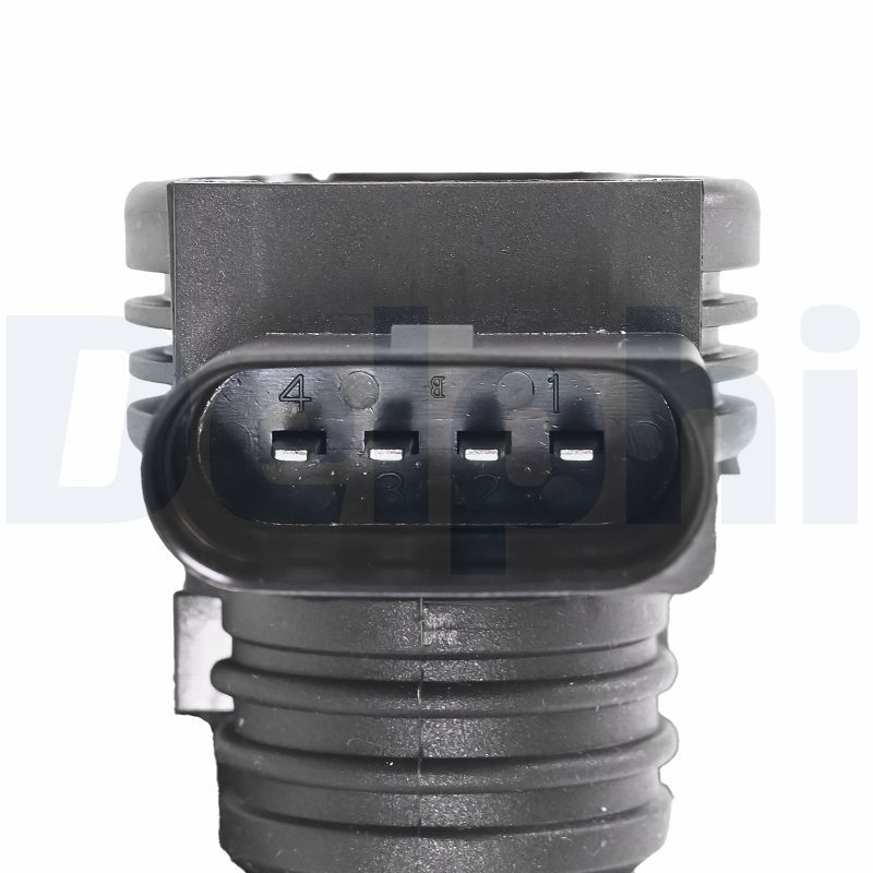 GN10236-12B1 Delphi Котушка запалювання VW Golf 1.8T/Passat 1.8T/2.0 00-05