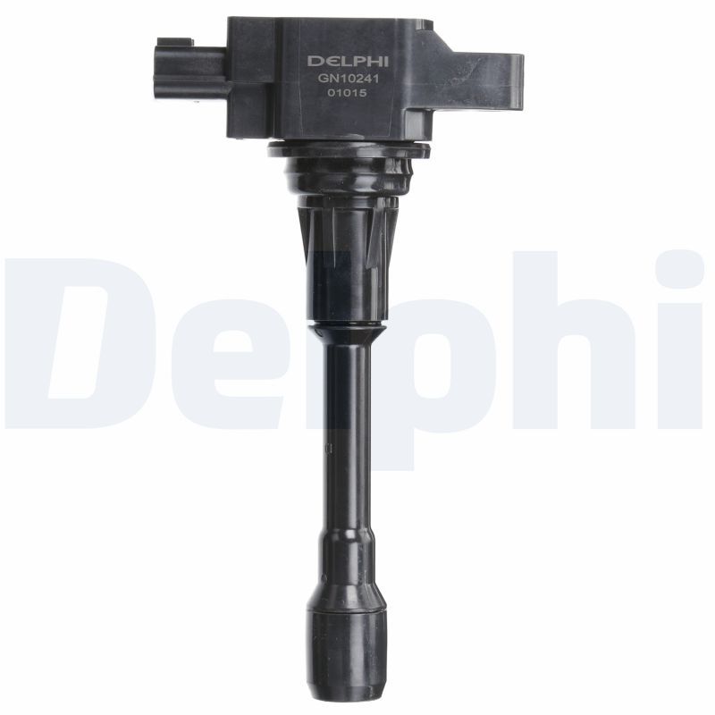 GN10241-12B1 Delphi Котушка запалювання Nissan Micra/NV200/Qashqai/X-Trail/Renault Koleos 1.2/2.0/2.5 dCi 07-