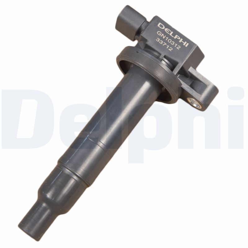 GN10312-12B1 Delphi Котушка запалювання Toyota Yaris/Prius 1.0-1.5 00-