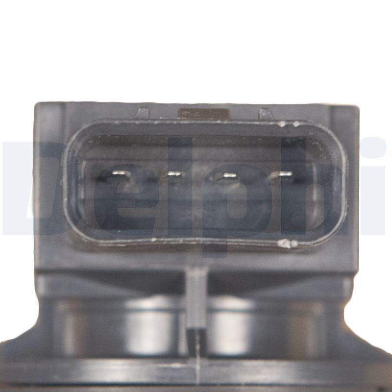 GN10312-12B1 Delphi Котушка запалювання Toyota Yaris/Prius 1.0-1.5 00-