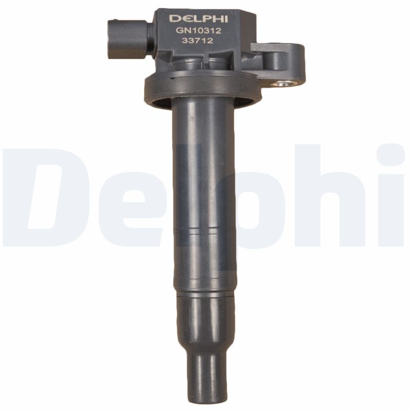 GN10312-12B1 Delphi Котушка запалювання Toyota Yaris/Prius 1.0-1.5 00-