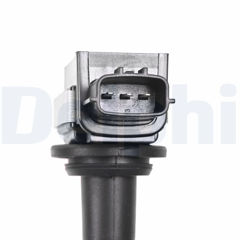 GN10317-12B1 Delphi Котушка запалювання Renault Laguna III/Nissan Qashqai 1.6-2.0 07-
